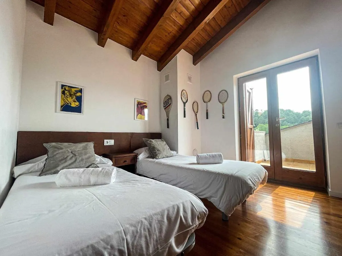 Villa Cal Pero Casa De Montana Caixans