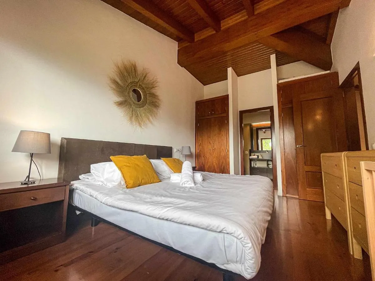 Villa Cal Pero Casa De Montana Caixans Spanien