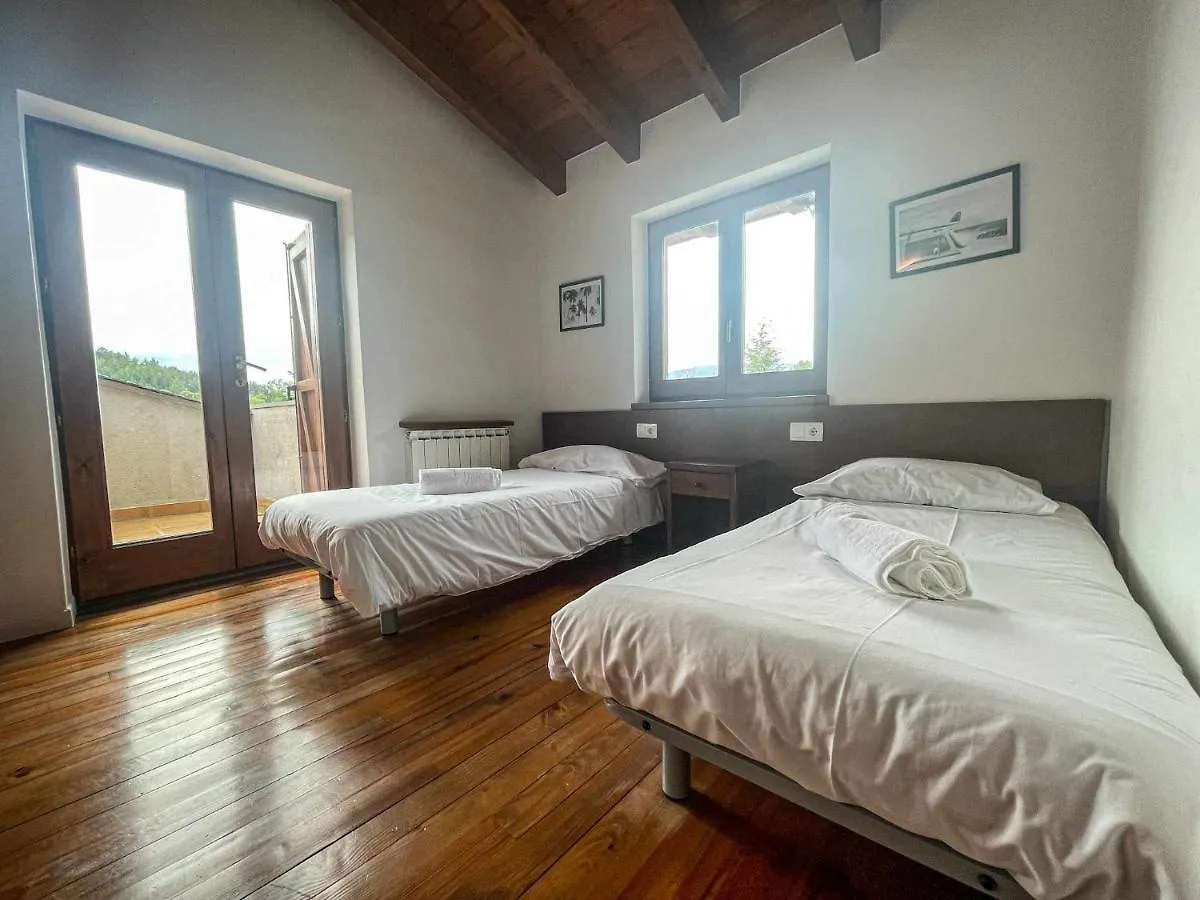 Villa Cal Pero Casa De Montana Caixans 0*,  Spanien